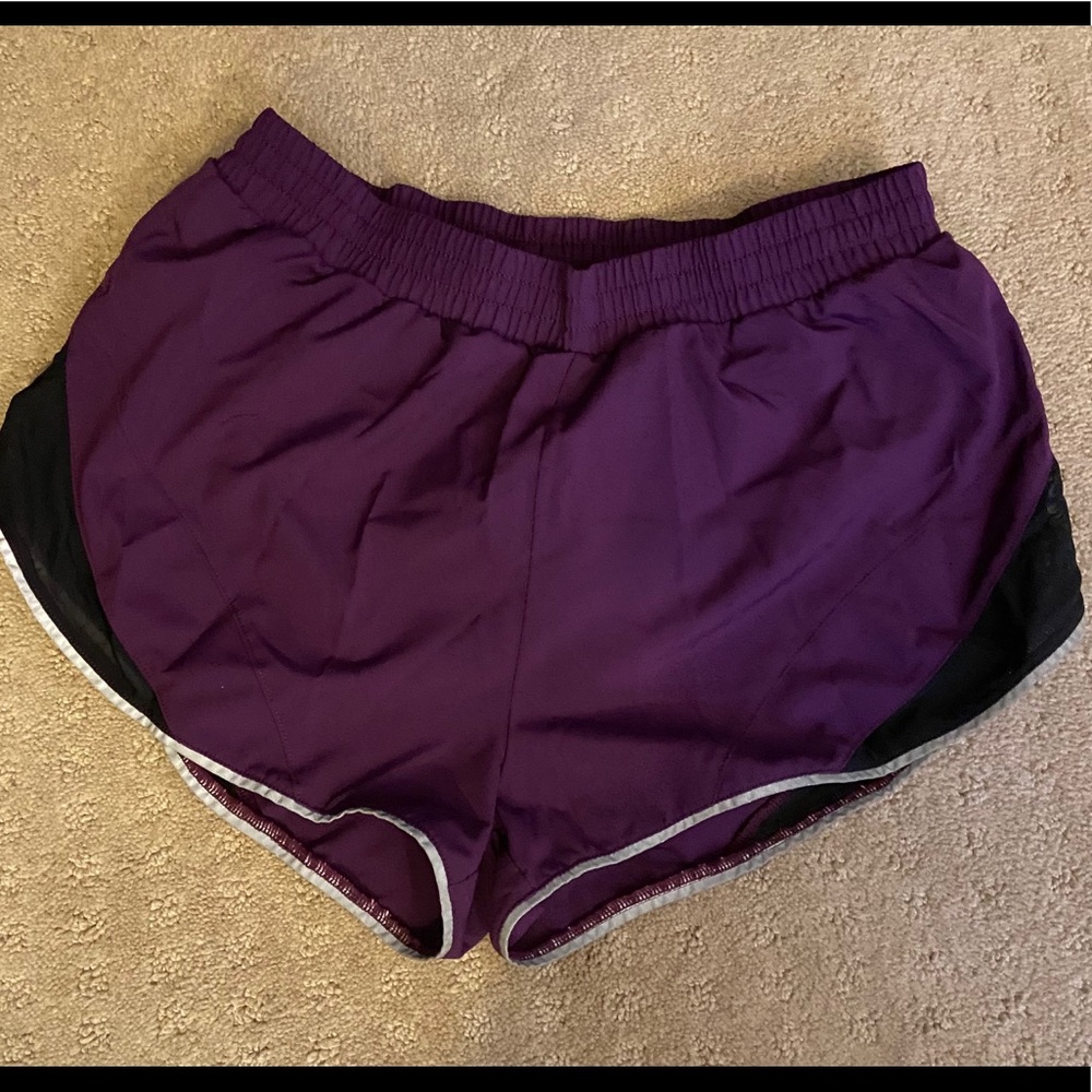 Sweaty Betty running shorts